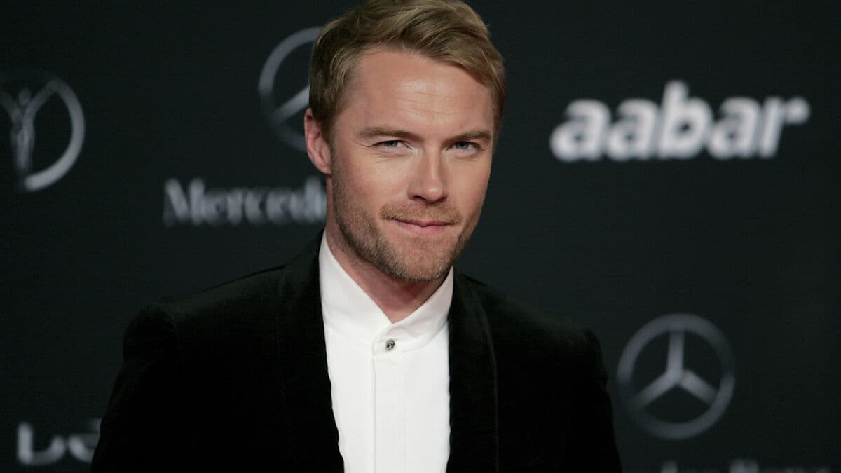 Boyzone says goodbye with last-ever