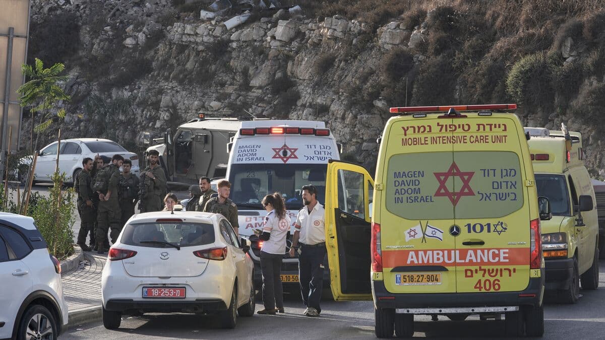 At Least Five Injured in
