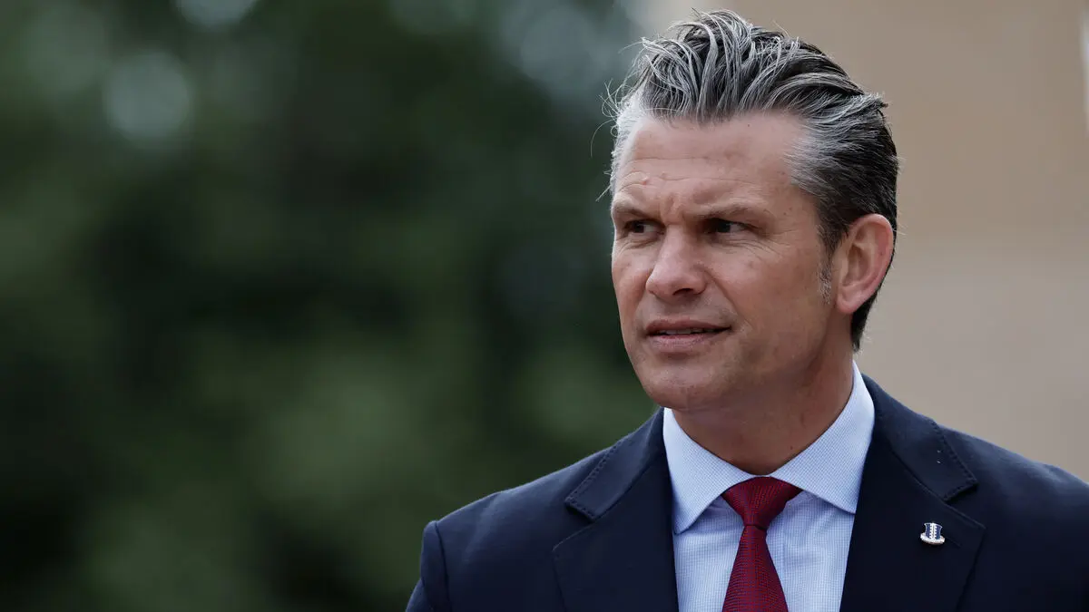 Hegseth: We're going to hit
