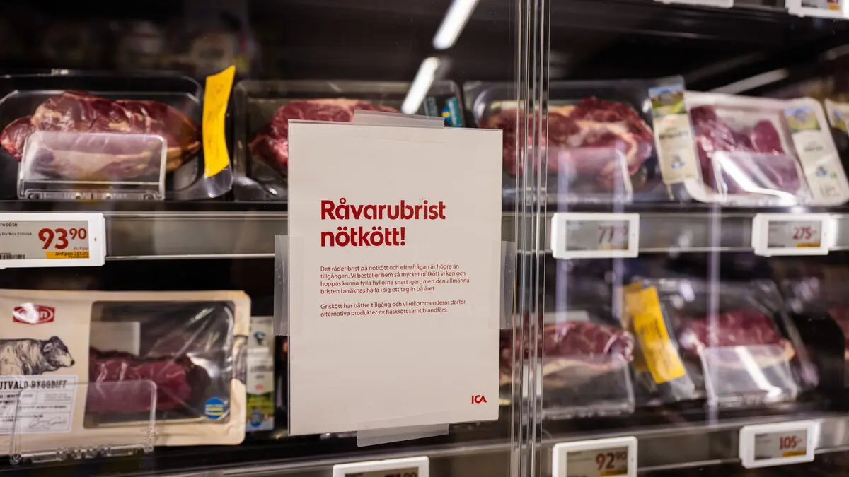 Why there is a shortage