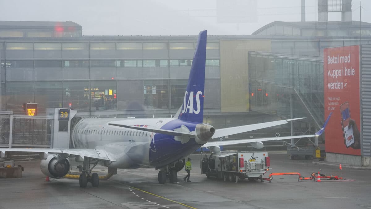 SAS cabin crew strike to
