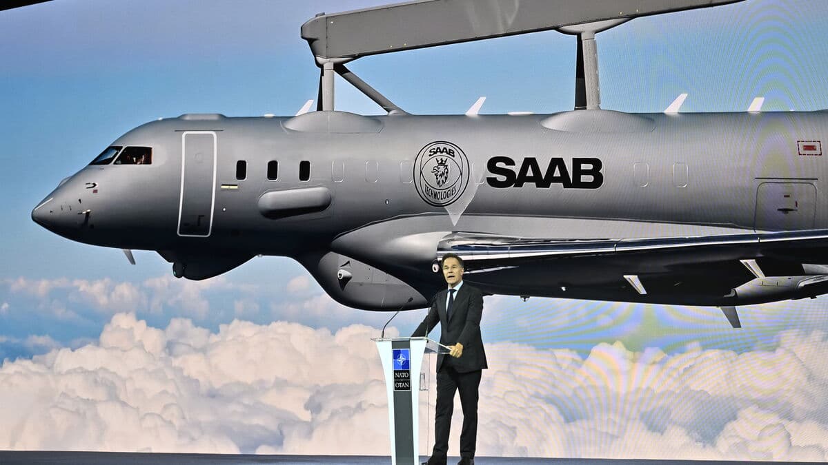 Saab wins another multi-billion order